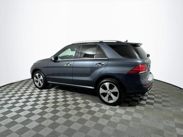 used 2016 Mercedes-Benz GLE-Class car, priced at $15,492