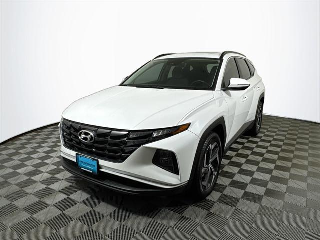 used 2022 Hyundai Tucson car, priced at $20,992