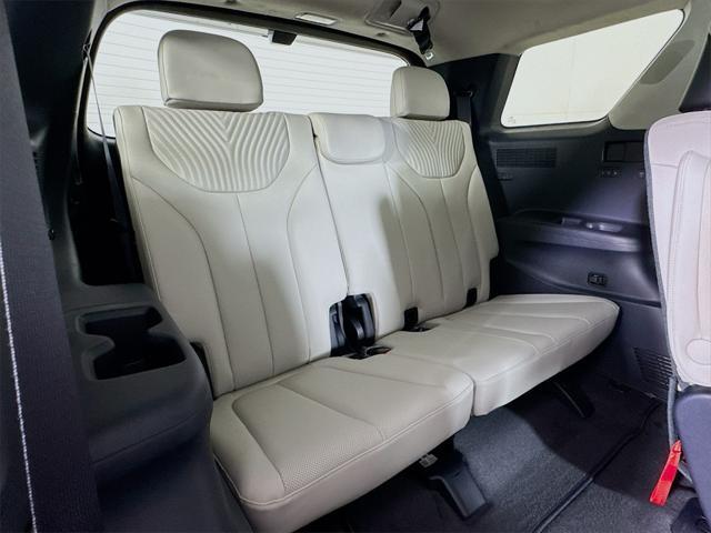 new 2025 Hyundai Palisade car, priced at $53,030