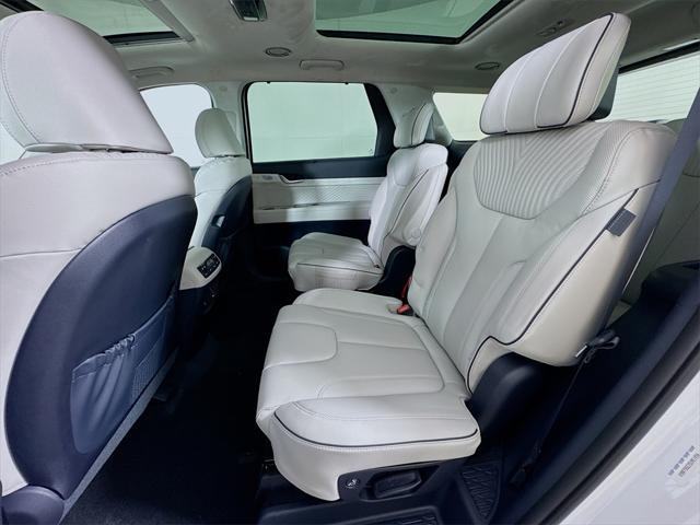 new 2025 Hyundai Palisade car, priced at $53,030