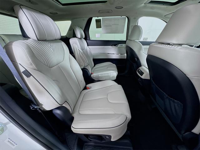 new 2025 Hyundai Palisade car, priced at $53,030