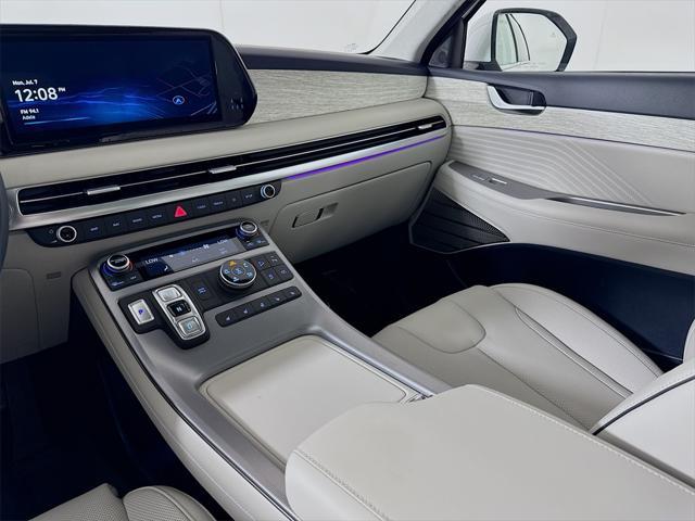 new 2025 Hyundai Palisade car, priced at $53,030