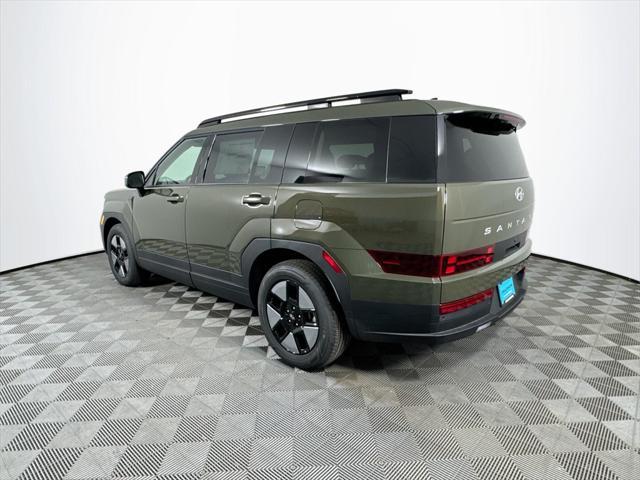 new 2025 Hyundai Santa Fe car, priced at $39,879