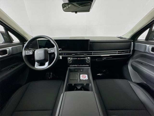 new 2025 Hyundai Santa Fe car, priced at $39,879