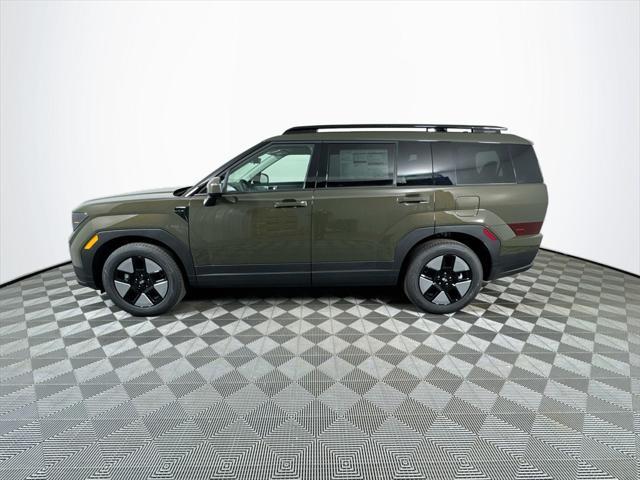 new 2025 Hyundai Santa Fe car, priced at $39,879