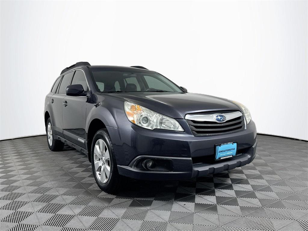 used 2011 Subaru Outback car, priced at $5,992