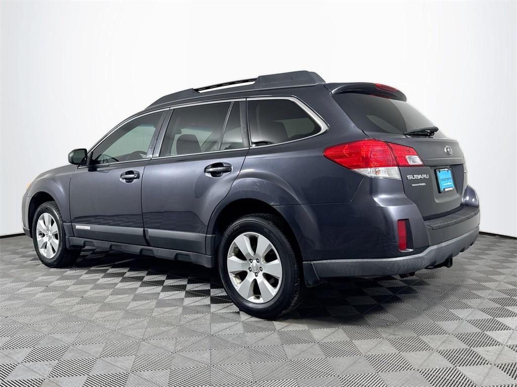 used 2011 Subaru Outback car, priced at $5,992