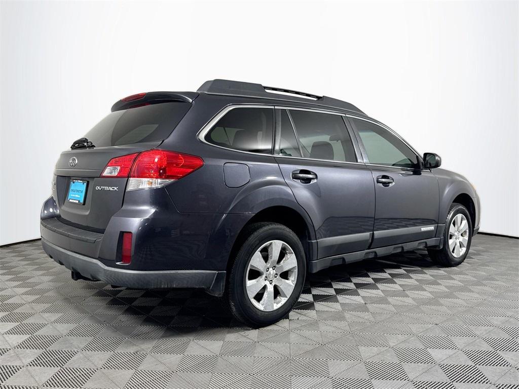 used 2011 Subaru Outback car, priced at $5,992