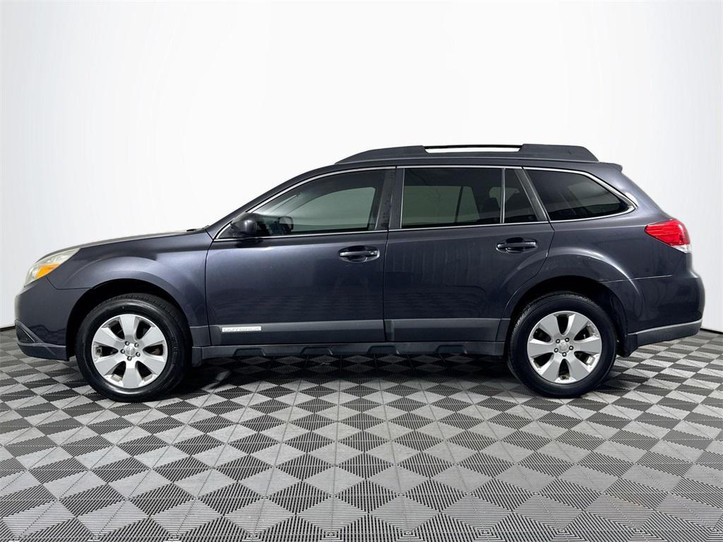used 2011 Subaru Outback car, priced at $5,992