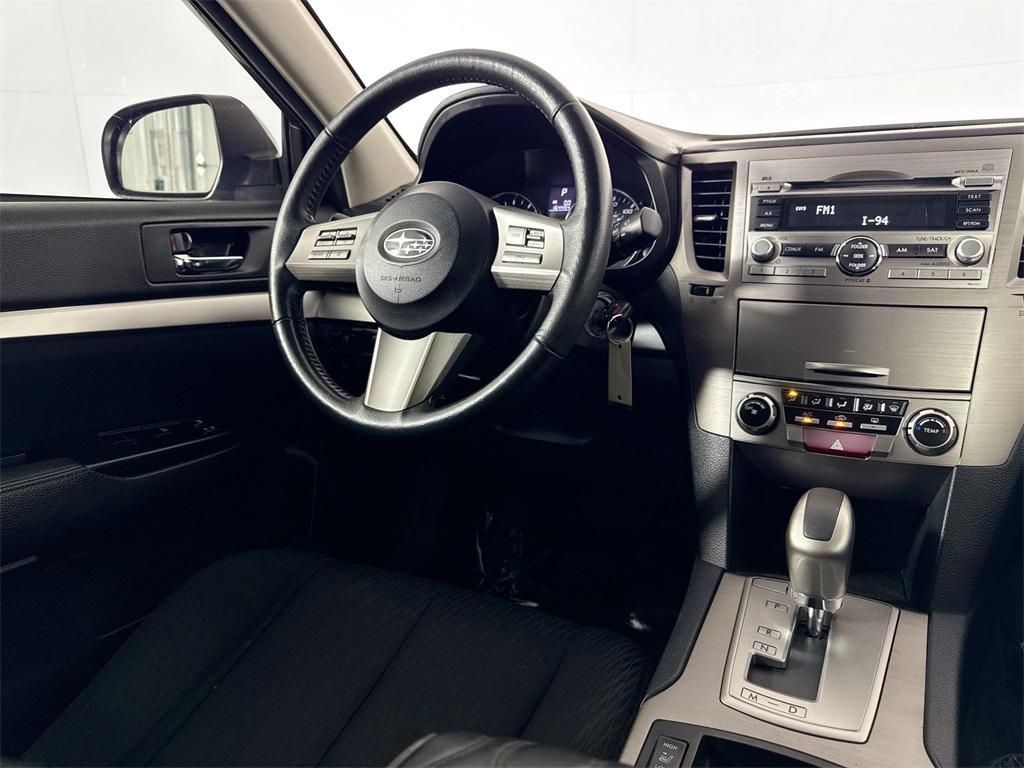used 2011 Subaru Outback car, priced at $5,992