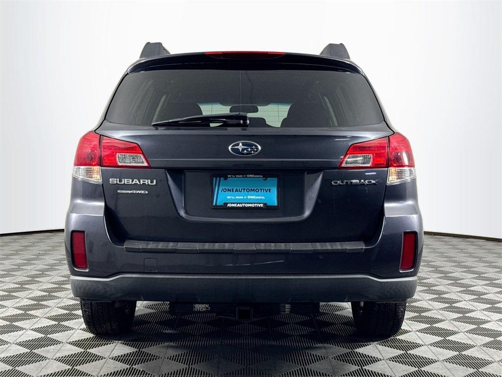 used 2011 Subaru Outback car, priced at $5,992