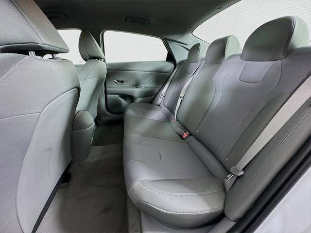 new 2025 Hyundai Elantra car, priced at $23,332
