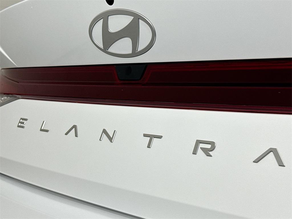 new 2025 Hyundai Elantra car, priced at $21,832