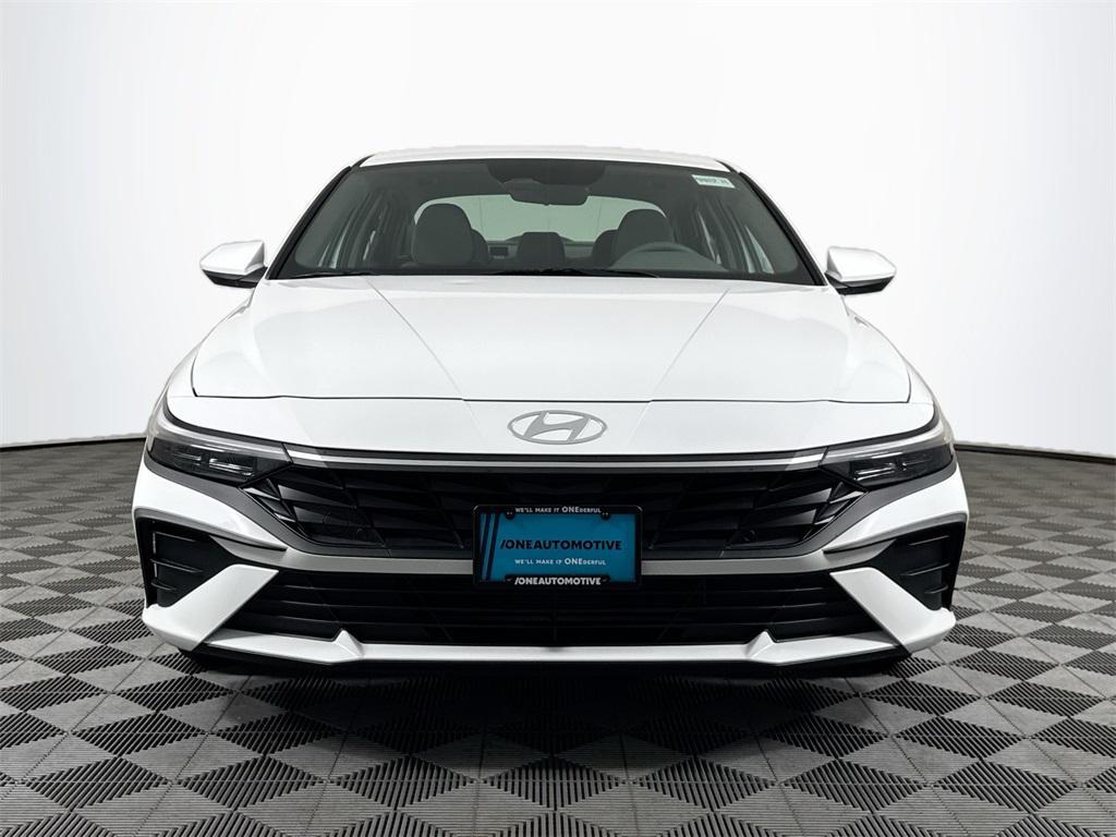 new 2025 Hyundai Elantra car, priced at $21,832