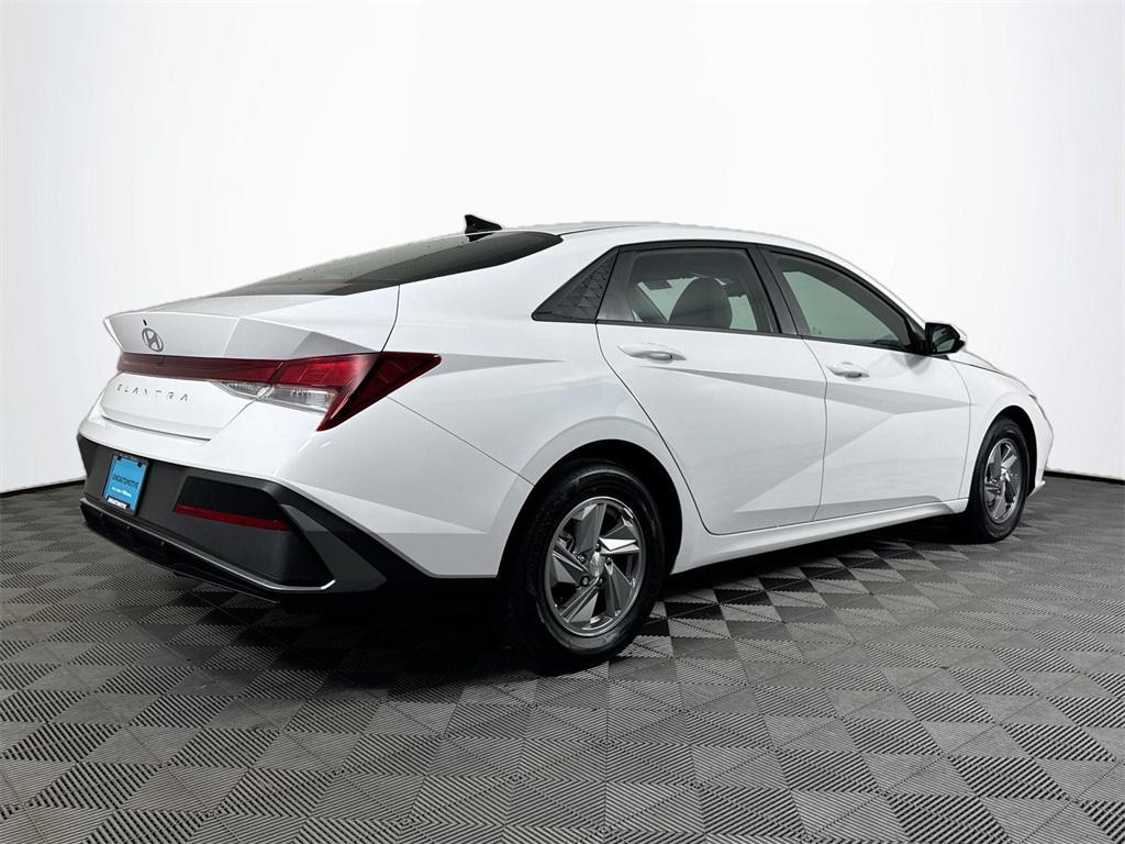 new 2025 Hyundai Elantra car, priced at $21,832