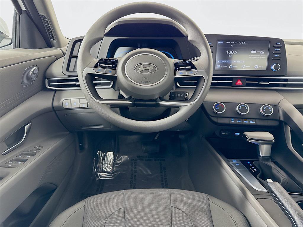 new 2025 Hyundai Elantra car, priced at $21,832