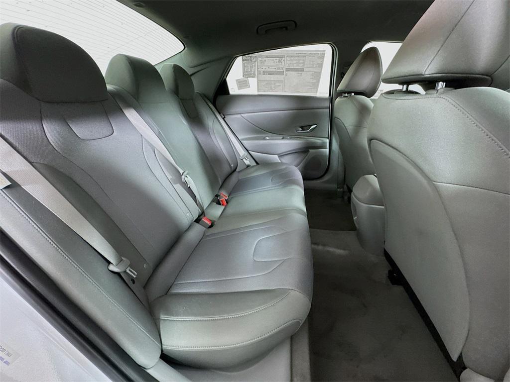 new 2025 Hyundai Elantra car, priced at $21,832