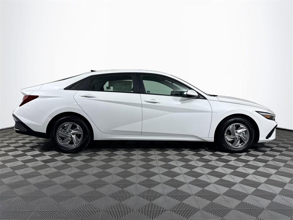 new 2025 Hyundai Elantra car, priced at $21,832