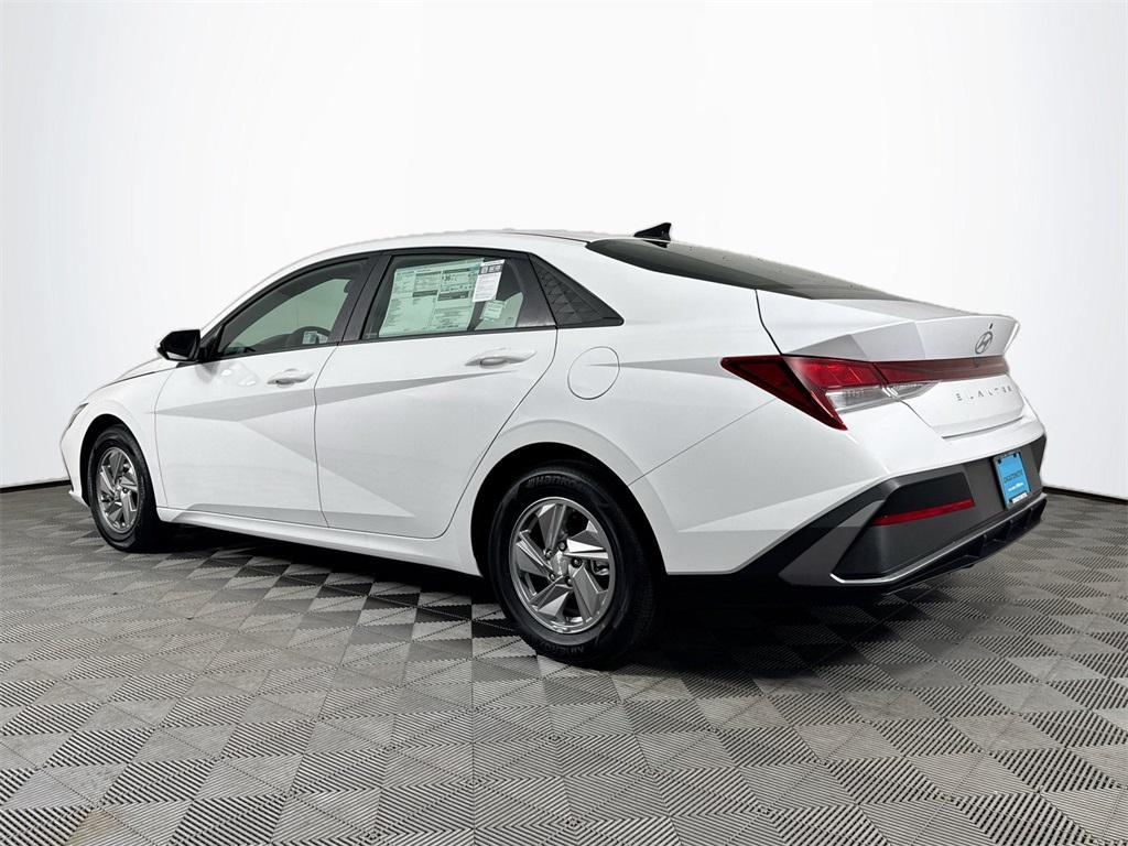 new 2025 Hyundai Elantra car, priced at $21,832