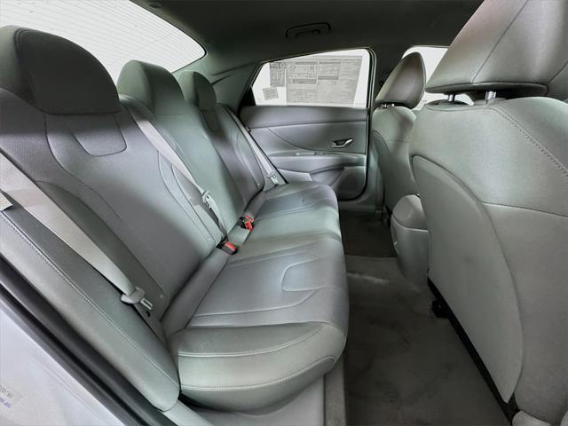 new 2025 Hyundai Elantra car, priced at $23,332