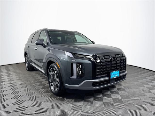 new 2025 Hyundai Palisade car, priced at $45,638