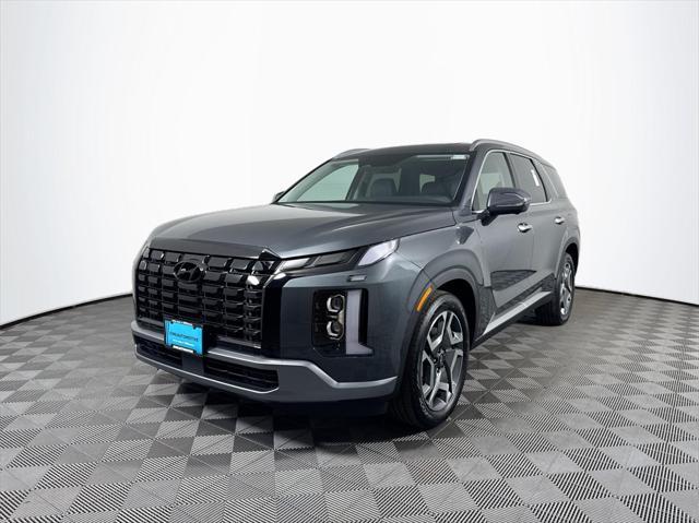 new 2025 Hyundai Palisade car, priced at $45,638