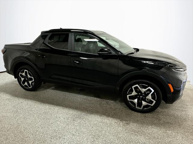 used 2022 Hyundai Santa Cruz car, priced at $27,492