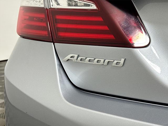 used 2017 Honda Accord car, priced at $17,492