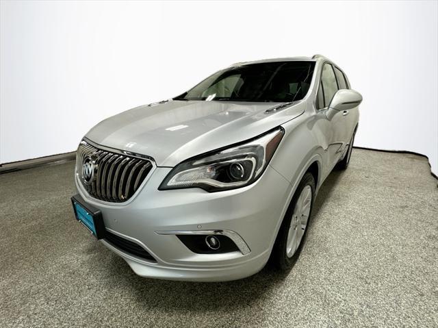 used 2018 Buick Envision car, priced at $19,992