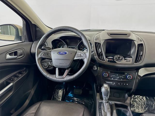 used 2018 Ford Escape car, priced at $13,492