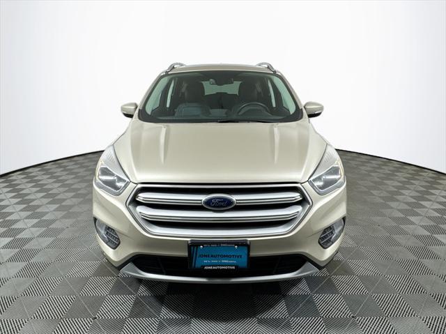 used 2018 Ford Escape car, priced at $13,492