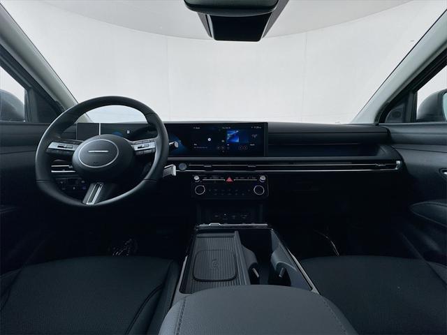 new 2025 Hyundai TUCSON Hybrid car, priced at $37,674