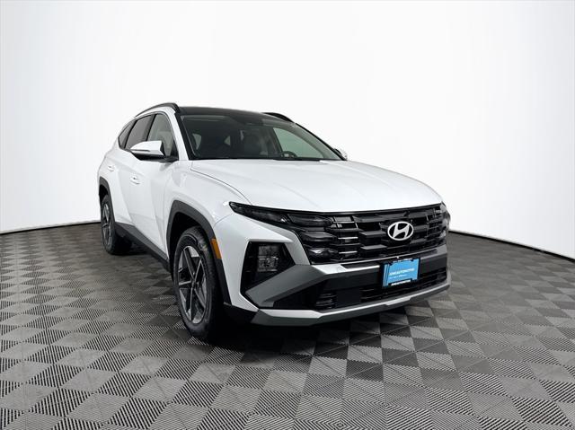 new 2025 Hyundai Tucson Hybrid car, priced at $37,674