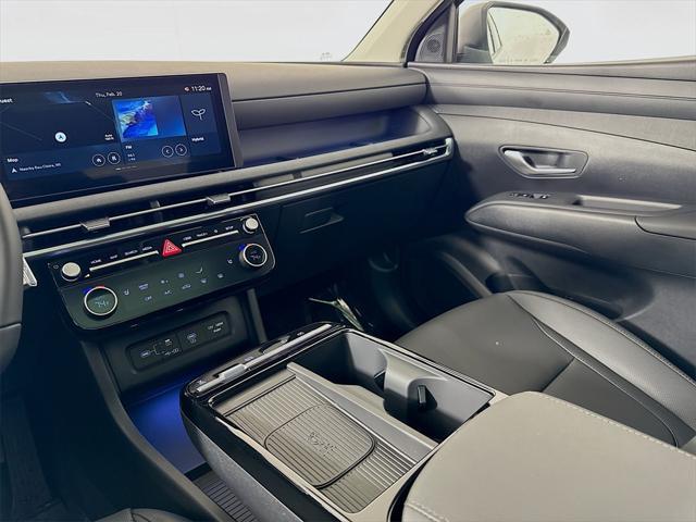 new 2025 Hyundai TUCSON Hybrid car, priced at $37,674
