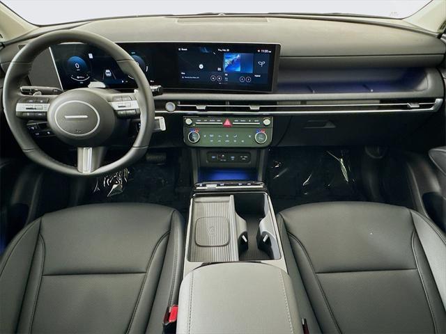 new 2025 Hyundai TUCSON Hybrid car, priced at $37,674