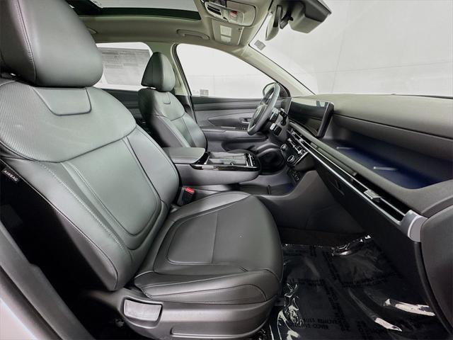 new 2025 Hyundai TUCSON Hybrid car, priced at $37,674