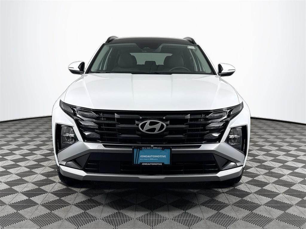 new 2025 Hyundai TUCSON Hybrid car, priced at $35,674
