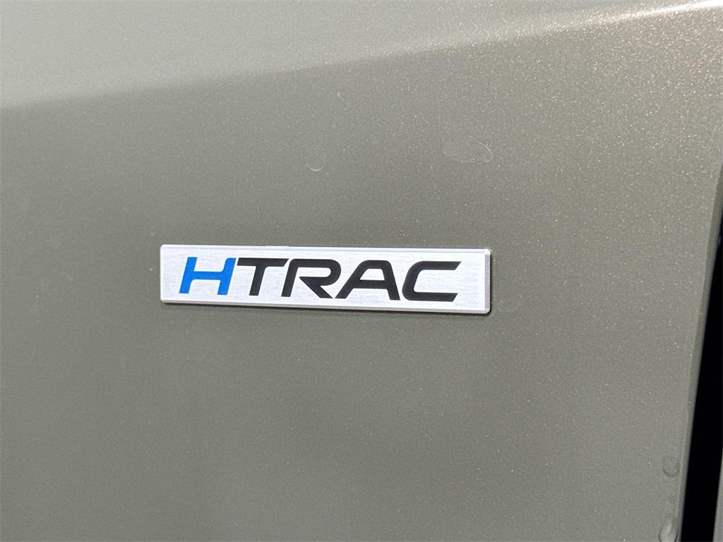 new 2025 Hyundai Tucson car, priced at $30,189
