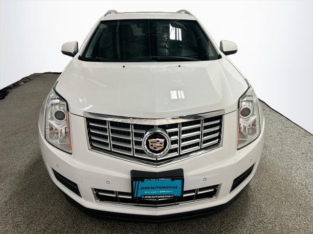 used 2016 Cadillac SRX car, priced at $13,492