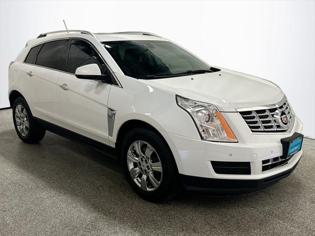 used 2016 Cadillac SRX car, priced at $13,492