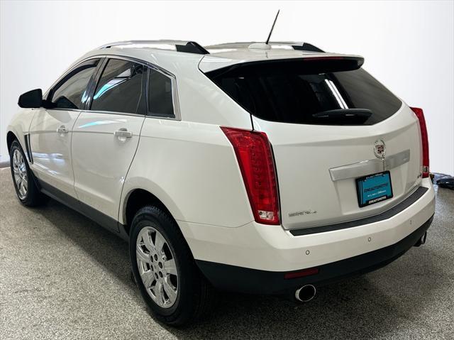 used 2016 Cadillac SRX car, priced at $13,492