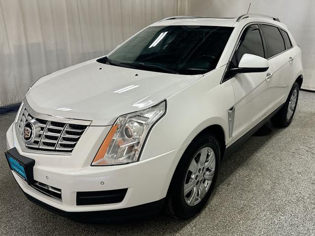 used 2016 Cadillac SRX car, priced at $13,492