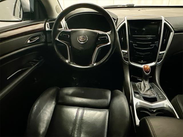 used 2016 Cadillac SRX car, priced at $13,492