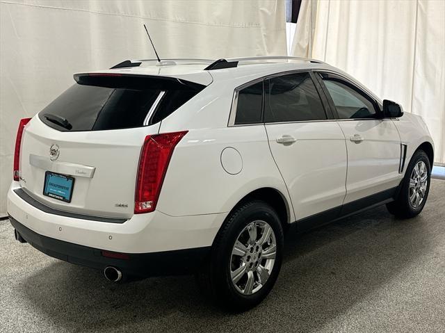 used 2016 Cadillac SRX car, priced at $13,492