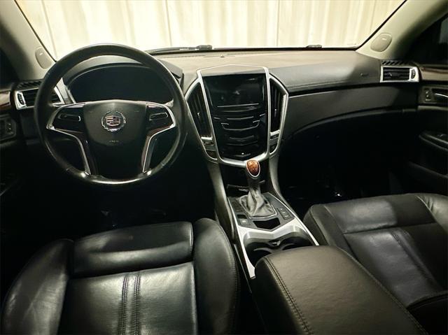 used 2016 Cadillac SRX car, priced at $13,492