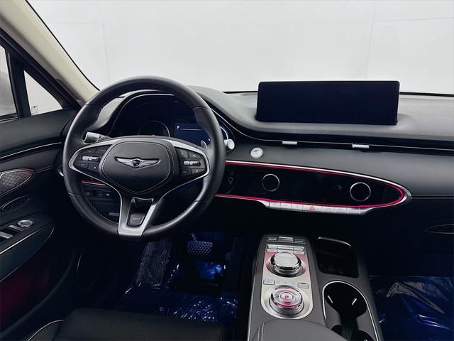 used 2024 Genesis Electrified GV70 car, priced at $44,997