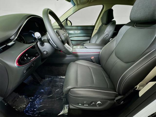 used 2024 Genesis Electrified GV70 car, priced at $44,997