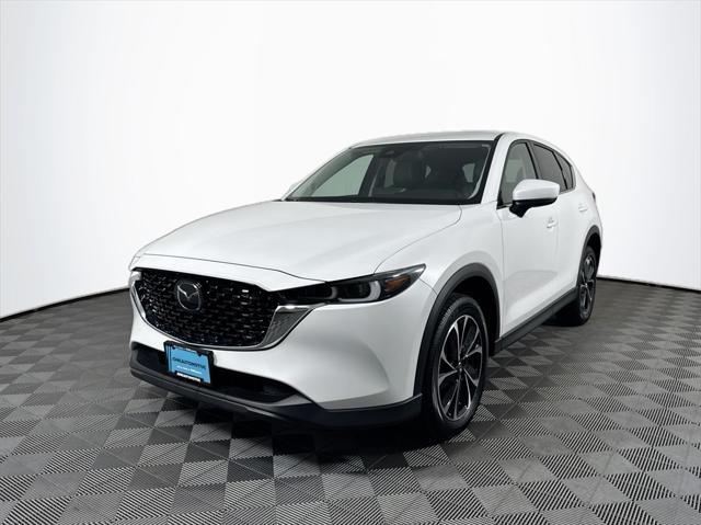 used 2023 Mazda CX-5 car, priced at $26,787