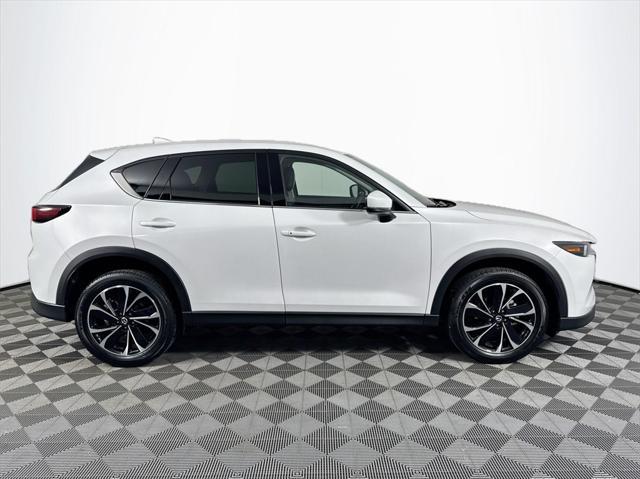 used 2023 Mazda CX-5 car, priced at $26,787