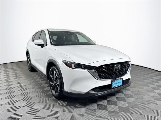 used 2023 Mazda CX-5 car, priced at $26,787